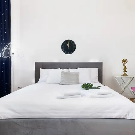 St. Martin Centrum Apartment