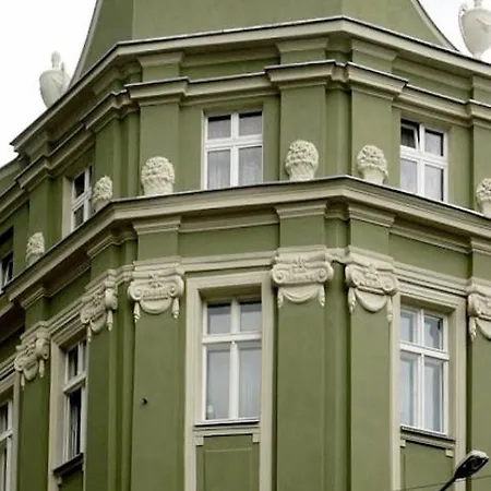 St. Martin Centrum Apartment *