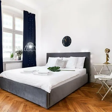 St. Martin Centrum Apartment Poznan