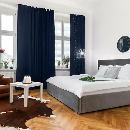 Apartment St. Martin Centrum Poznan